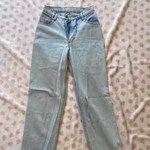 Los Angeles apparel denim jean